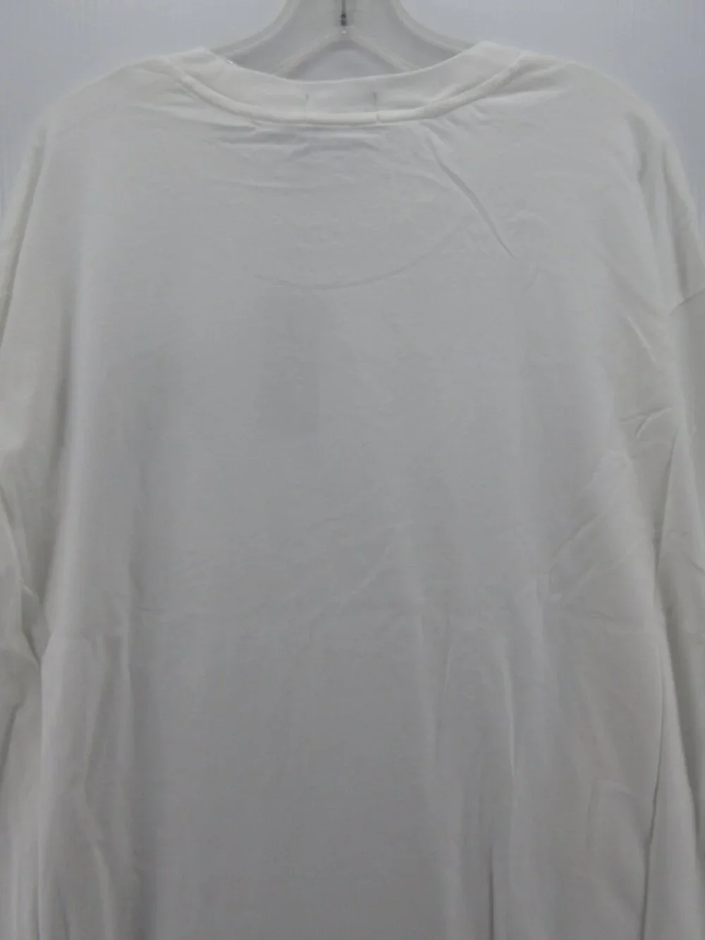 Polo Ralph Lauren Shirt 2XB Big White Spell Out Graphic Pony Crewneck